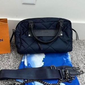 Mz Wallace Madison satchel